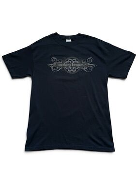 Y2K Breaking Benjamin tour t shirt